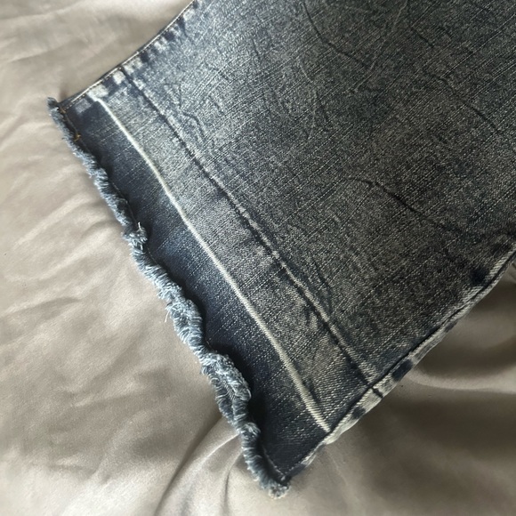 SMILEY WORLD LOGO JEANS WIDE LEG - Picture 7 of 7